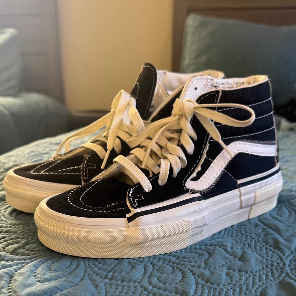 Vans Reconstruct